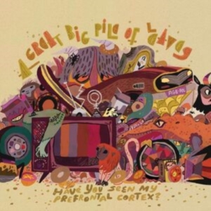 Great Big Pile Of Leaves A - Have You Seen My Prefrontal Cortex? ryhmässä VINYYLI @ Bengans Skivbutik AB (4248549)