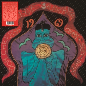 Cherry Don - Live In Ankara ryhmässä VINYYLI @ Bengans Skivbutik AB (4248559)