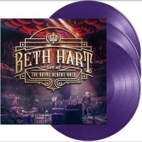 Hart Beth - Live At The Royal Albert Hall ryhmässä VINYYLI @ Bengans Skivbutik AB (4248566)