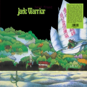 Jade Warrior - Jade Warrior ryhmässä VINYYLI @ Bengans Skivbutik AB (4248581)