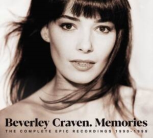 Craven Beverly - Memories: The Complete Epic Recordi ryhmässä CD @ Bengans Skivbutik AB (4248590)