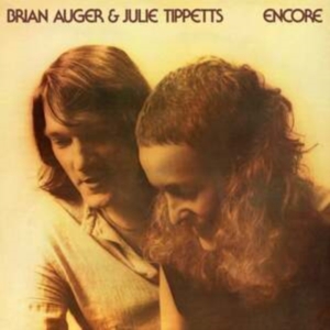 Auger Brian And Julie Tippetts - Encore ryhmässä CD @ Bengans Skivbutik AB (4248608)