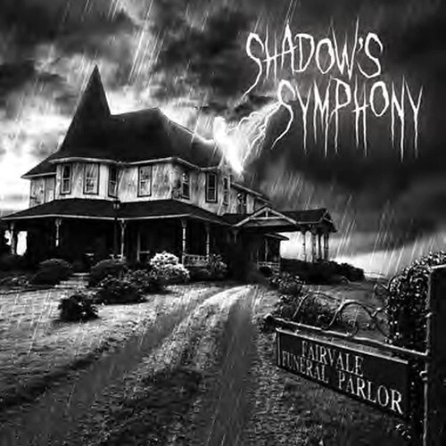 Shadow?S Symphony - Fairvale Funeral Parlour ryhmässä CD / Pop @ Bengans Skivbutik AB (4248615)