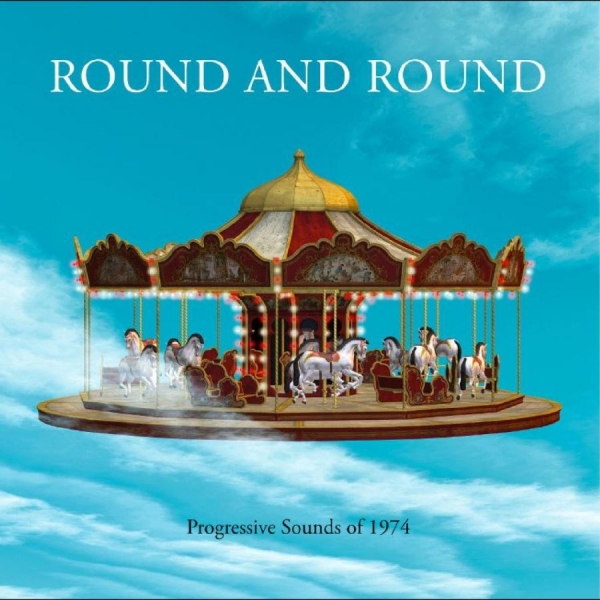 Various Artists - Round And Round - Progressive Sound ryhmässä CD / Myydyimmät @ Bengans Skivbutik AB (4248621)