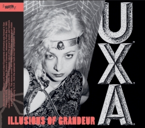 U.X.A. - Illusions Of Grandeur ryhmässä CD @ Bengans Skivbutik AB (4248632)