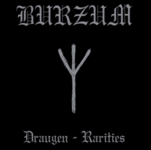 Burzum - Draugen - Rarities (2 Lp Clear Viny ryhmässä VINYYLI @ Bengans Skivbutik AB (4248648)
