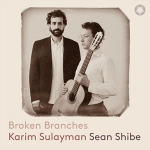 Various - Broken Branches ryhmässä CD @ Bengans Skivbutik AB (4248692)