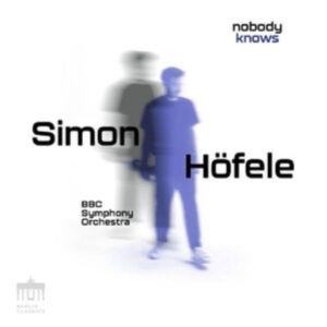Hosokawa Toshio Jost Christian - Hosokawa, Jost & Zimmermann: Nobody ryhmässä CD @ Bengans Skivbutik AB (4248695)