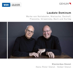 Various - Laudate Dominum ryhmässä CD @ Bengans Skivbutik AB (4248704)