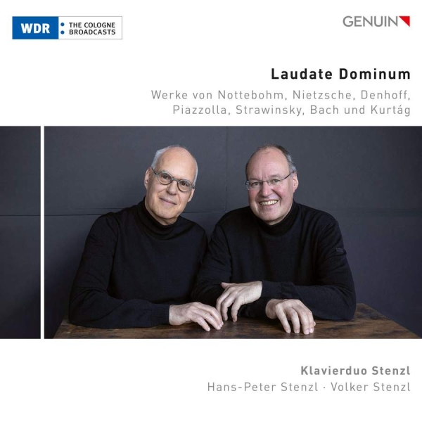 Various - Laudate Dominum ryhmässä CD @ Bengans Skivbutik AB (4248704)
