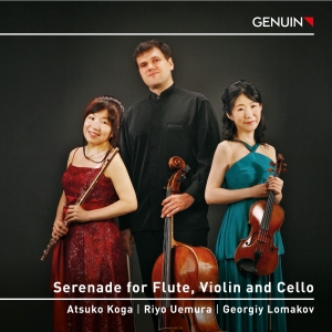 Various - Debussy, Vodenitcharov, Villa-Lobos ryhmässä CD @ Bengans Skivbutik AB (4248706)