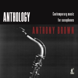Various - Anthology - Contemporary Music For ryhmässä CD / Myydyimmät @ Bengans Skivbutik AB (4248707)