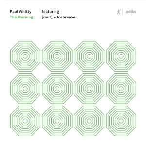 Whitty Paul - The Morning ryhmässä CD @ Bengans Skivbutik AB (4248708)