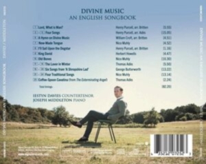 Various - Ades, Butterworth, Croft, Howells, ryhmässä CD @ Bengans Skivbutik AB (4248714)