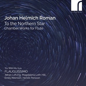 Roman Johan Helmich - To The Northern Star ryhmässä CD @ Bengans Skivbutik AB (4248718)
