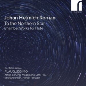 Roman Johan Helmich - To The Northern Star ryhmässä CD @ Bengans Skivbutik AB (4248718)
