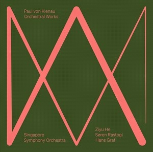 Klenau Paul Von - Orchestral Works ryhmässä CD @ Bengans Skivbutik AB (4248720)
