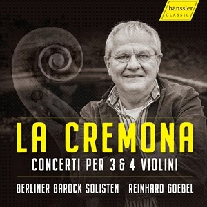 Various - Durante, Leo, Locatelli, Sammartini ryhmässä CD @ Bengans Skivbutik AB (4248730)