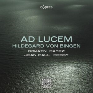 Bingen Hildegard Von - Ad Lucem ryhmässä CD @ Bengans Skivbutik AB (4248745)