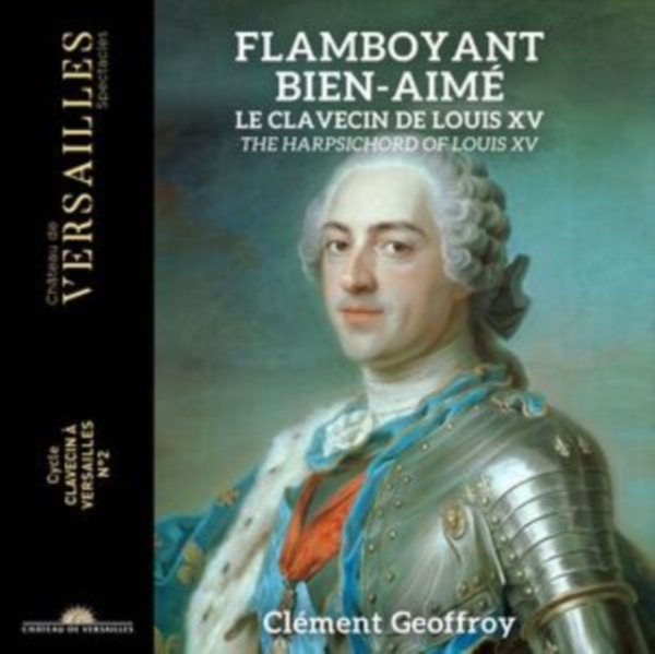 Various - Flamboyant Bien-Aime - Harpsichord ryhmässä CD @ Bengans Skivbutik AB (4248747)