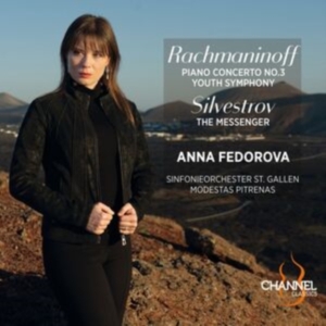 Rachmaninoff Sergei Silvestrov V - Rachmaninoff: Piano Concerto No. 3 ryhmässä CD @ Bengans Skivbutik AB (4248750)