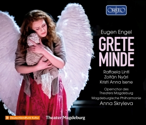 Engel Eugen - Grete Minde ryhmässä CD @ Bengans Skivbutik AB (4248756)