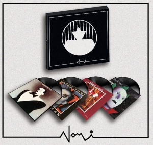 Nomi Klaus - Nomi ryhmässä VINYYLI @ Bengans Skivbutik AB (4248796)