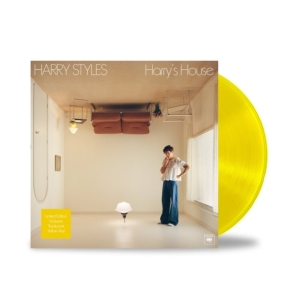 Styles Harry - Harry's House ryhmässä ME SUOSITTELEMME / Årsbästalistor 2022 / NME 22 @ Bengans Skivbutik AB (4248952)