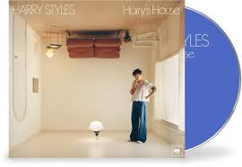 Styles Harry - Harry's House ryhmässä CD @ Bengans Skivbutik AB (4248953)