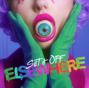 Set It Off - Elsewhere ryhmässä CD @ Bengans Skivbutik AB (4249168)