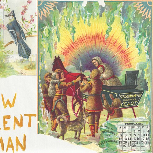 Asher White - New Excellent Woman ryhmässä VINYYLI / Hårdrock/ Heavy metal @ Bengans Skivbutik AB (4249592)