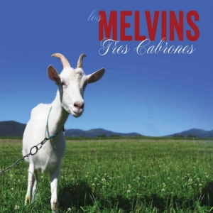 Melvins - Tres Cabrones ryhmässä VINYYLI @ Bengans Skivbutik AB (4249594)