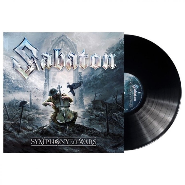 Sabaton - The Symphony To End All Wars ryhmässä VINYYLI / Hårdrock/ Heavy metal @ Bengans Skivbutik AB (4249595)