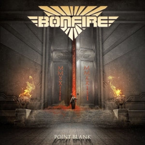 Bonfire - Point Blank Mmxxiii (Digipack) ryhmässä Minishops / Bonfire @ Bengans Skivbutik AB (4249625)