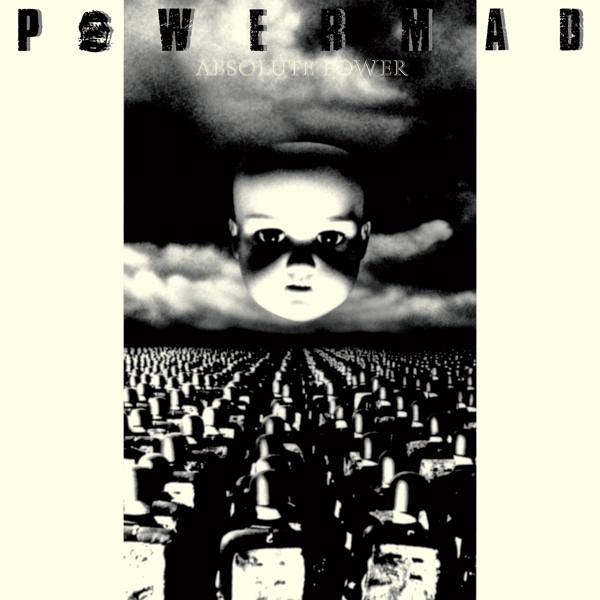 Powermad - Absolute Power ryhmässä VINYYLI / Myydyimmät @ Bengans Skivbutik AB (4249639)