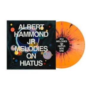 Hammond Jr Albert - Melodies On Hiatus ryhmässä VINYYLI @ Bengans Skivbutik AB (4249677)