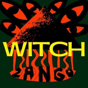 Witch - Zango (Yellow Vinyl) ryhmässä VINYYLI @ Bengans Skivbutik AB (4249678)