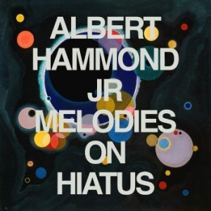 Hammond Jr Albert - Melodies On Hiatus ryhmässä CD @ Bengans Skivbutik AB (4249683)