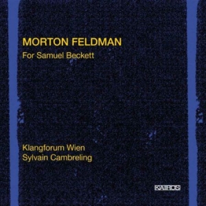 Morton Feldman - For Samuel Beckett ryhmässä CD @ Bengans Skivbutik AB (4249960)