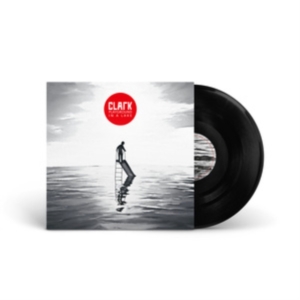 Clark - Playground In A Lake ryhmässä VINYYLI @ Bengans Skivbutik AB (4249974)