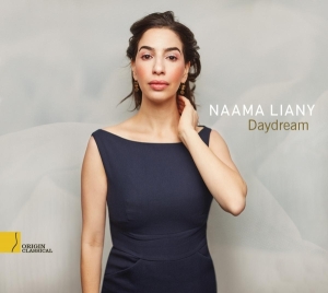Naama Liany - Daydream ryhmässä CD @ Bengans Skivbutik AB (4250089)