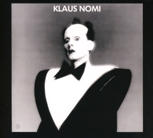 Nomi Klaus - Klaus Nomi ryhmässä CD @ Bengans Skivbutik AB (4250096)