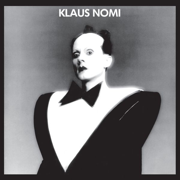 Klaus Nomi - Klaus Nomi ryhmässä CD / Pop-Rock @ Bengans Skivbutik AB (4250096)