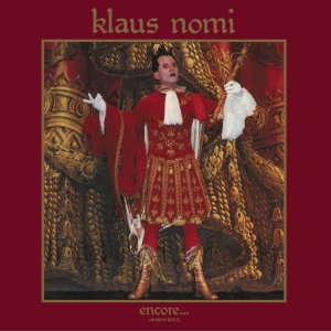 Nomi Klaus - Encore (Nomi's Best) ryhmässä VINYYLI @ Bengans Skivbutik AB (4250097)