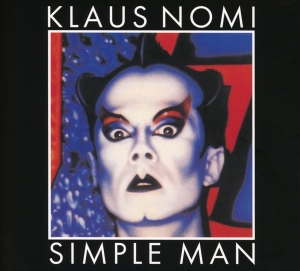 Nomi Klaus - Simple Man ryhmässä CD @ Bengans Skivbutik AB (4250098)