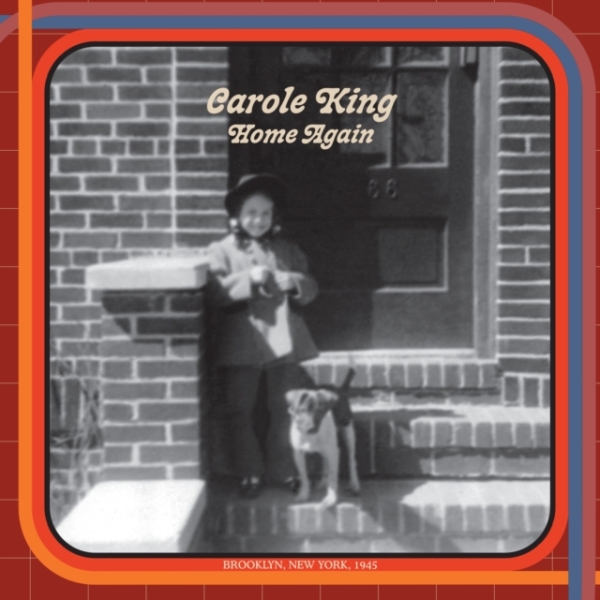 King Carole - Home Again ryhmässä CD / Myydyimmät @ Bengans Skivbutik AB (4250100)