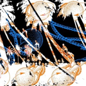 Parris - Soaked In Indigo Moonlight ryhmässä VINYYLI @ Bengans Skivbutik AB (4250334)