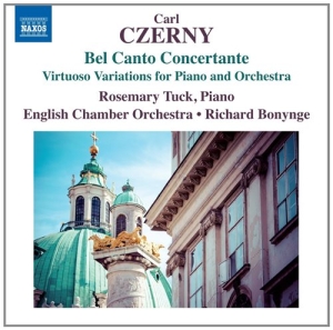 Czerny Carl - Czerny: Bel Canto Concertante ryhmässä CD @ Bengans Skivbutik AB (4250337)