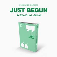 JUST B - 2ND MINI (JUST BEGUN) Nemo Album Full ve ryhmässä CD @ Bengans Skivbutik AB (4250467)