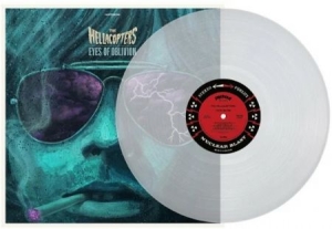 The Hellacopters - Eyes Of Oblivion (Ltd Clear Vinyl) - Imp ryhmässä VINYYLI @ Bengans Skivbutik AB (4250493)